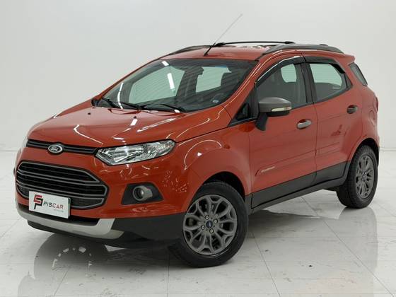 FORD ECOSPORT 1.6 FREESTYLE 16V FLEX 4P MANUAL